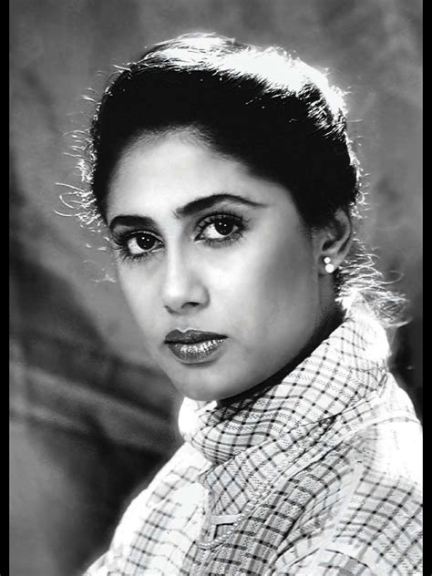 Smita Patil’s Last Film Was Dubbed By THIS Famous Actress – Blast From ...