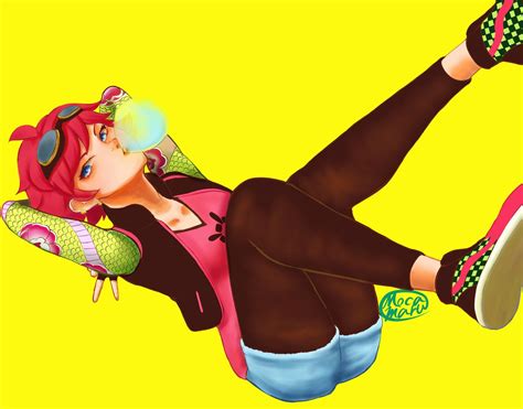 Future Alix! by Mocamaru on DeviantArt Tikki And Plagg, Chloe Bourgeois ...