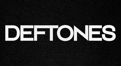 Deftones Logo - LogoDix