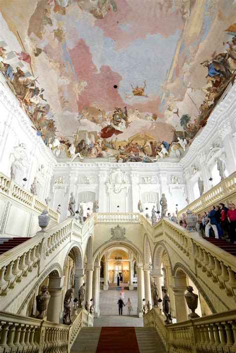 Würzburg. Residenz. Scalone Places To Travel, Travel Destinations ...