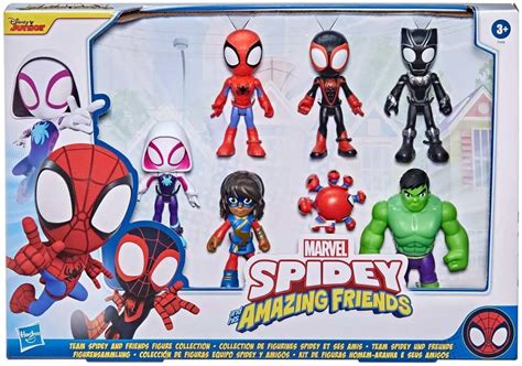 spidey and his amazing friends toys amazon - Lakia Leon