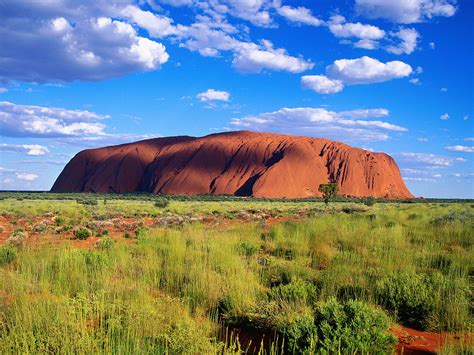 Uluru-Kata Tjuta National Park - Australia Wallpaper (23340417) - Fanpop