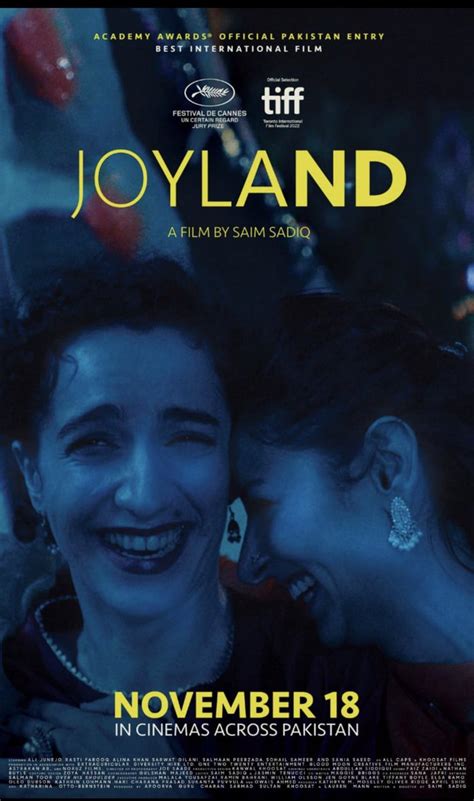 Joyland (2022)