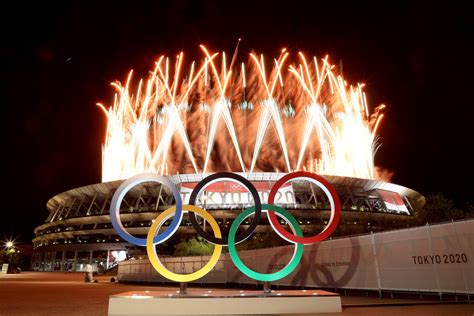 Social Trends : OlympicGames