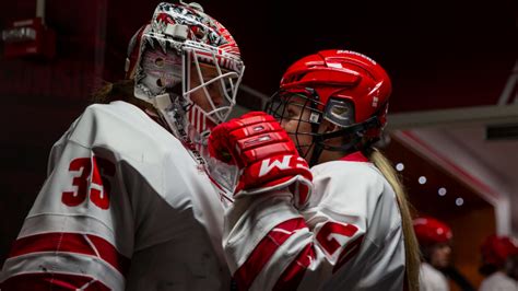 Women's hockey: Wisconsin looks for redemption as Badgers prep for ...