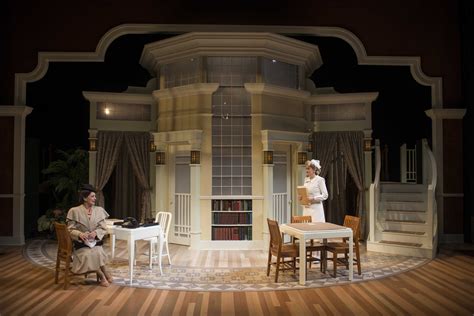 Milwaukee Rep's HARVEY is a Rabbit For All Seasons | Set design theatre ...