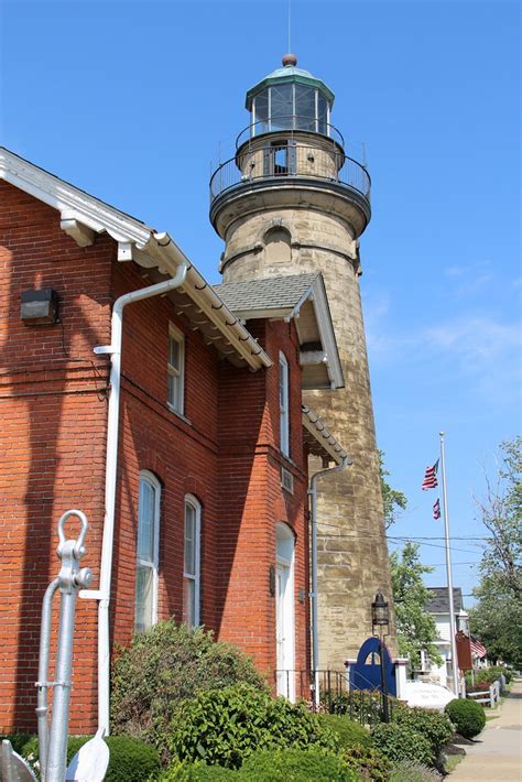 Fairport Harbor Lighthouse | Historic Fairport Harbor Lighth… | Flickr