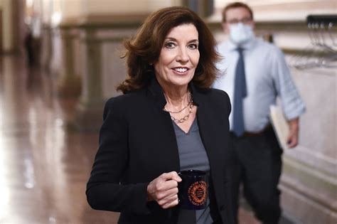 Incoming NY governor Kathy Hochul says state will welcome Afghan refugees