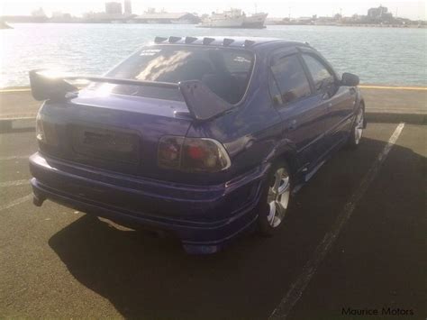 Used Honda EK3 MODIFIED CIVIC | 1996 EK3 MODIFIED CIVIC for sale | new ...