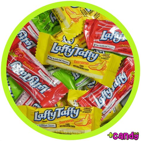 Laffy Taffy Minis [500g] | Plus Candy