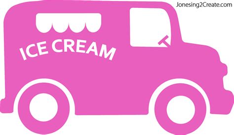 Ice Cream Truck Party - Jonesing2Create