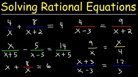 Solving Rational Equations Calculator Mathway - Paul Ruby's Algebra ...