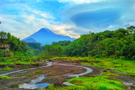 The Great Merapi... - Fotografi - Xiaomi Community - Xiaomi