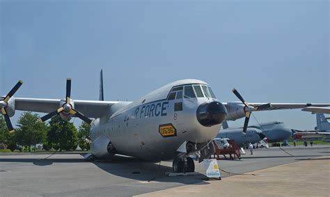 C-133B Cargomaster - Air Mobility Command Museum