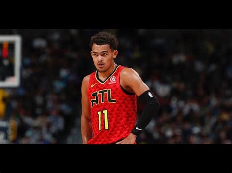 Trae Young Highlights - YouTube