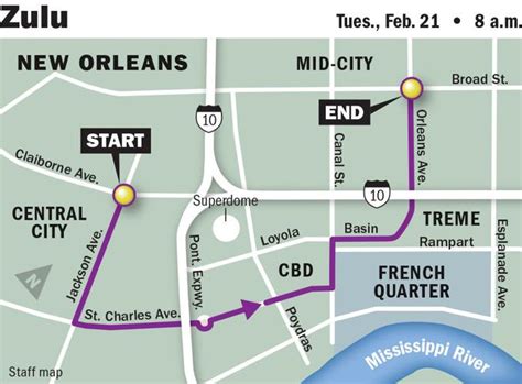 Watch Mardi Gras parades Zulu and Rex in New Orleans | Mardi Gras ...