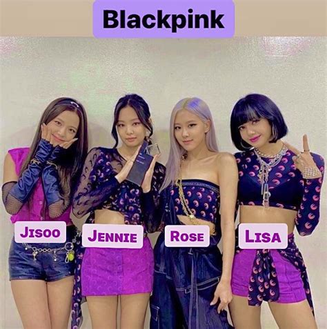 Пин на доске blackpink