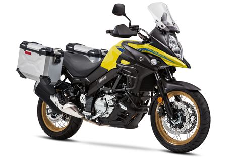 2021 Suzuki V-Strom 650XT Adventure Guide • Total Motorcycle