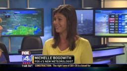 Meet Michelle Bogowith, FOX 4’s Newest Meteorologist | FOX 4 Kansas ...