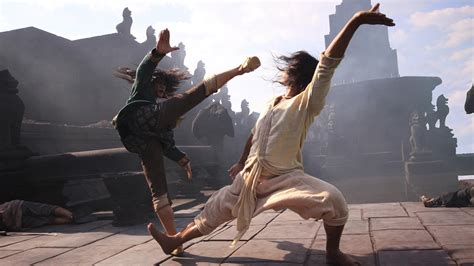 "Ong Bak" (2003) | Arte marziale, Pose dinamiche, Arti marziali