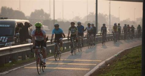 Revised NRP SOP allows cycling in neighbourhood - paultan.org