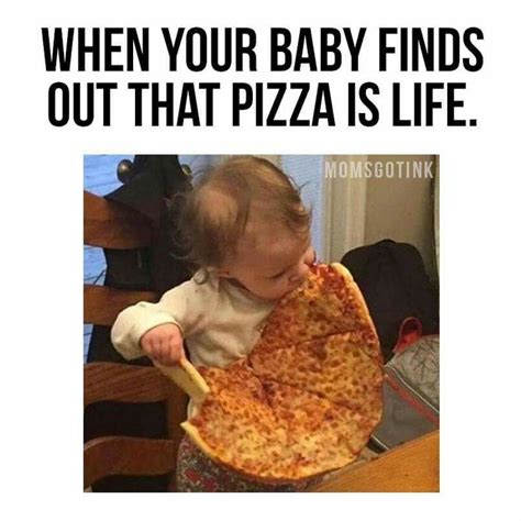 Pin by JPGal on Food !! | Funny pizza memes, Pizza funny, Really funny