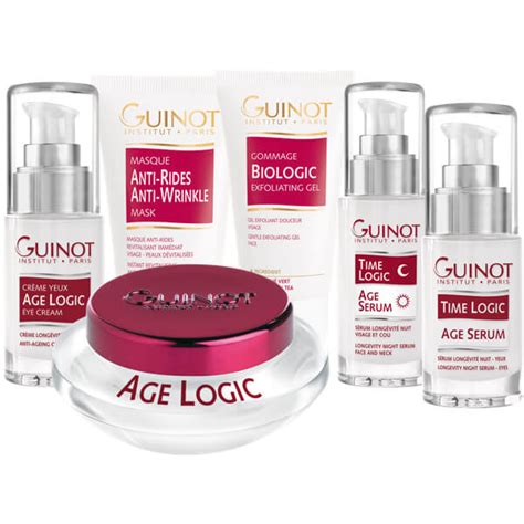 Guinot Products Intensive Advanced Program - SkinMaze