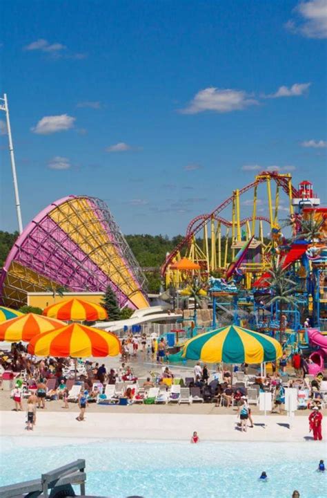 Michigan's Largest Amusement Park Located in Muskegon! - Visit Muskegon