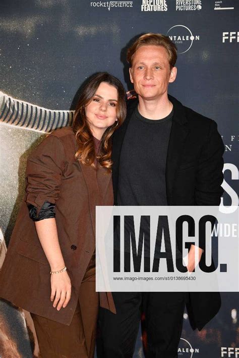 Matthias Schweighöfer with girlfriend Ruby O Fee screening of the new ...