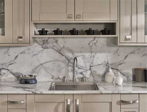 Calacatta Marble Prima Formica Laminated Worktop | Laminate worktop ...