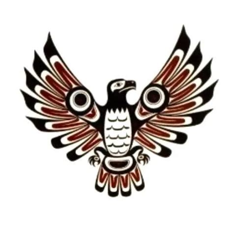 Exploring The Traditional Native American Eagle Symbol - 49native.com