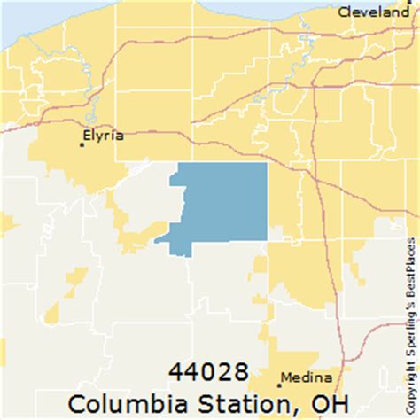 Best Places to Live in Columbia Station (zip 44028), Ohio