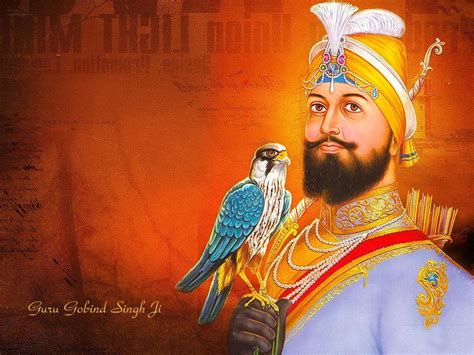 HD Wallpapers Shri Guru Gobind Singh Ji For PC - Wallpaper Cave