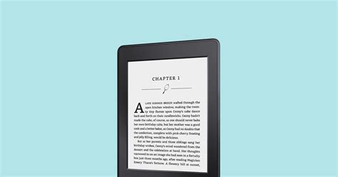 The New Kindle Paperwhite Is Perfect for Picky Readers | WIRED