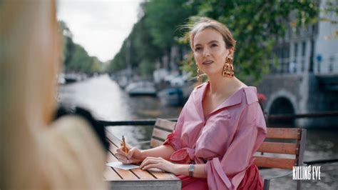 10 most iconic Villanelle outfits from Killing Eve - Heart