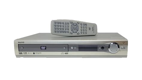 Sanyo DWM-380 DVD Player