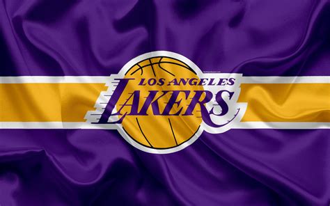 Download Los Angeles Lakers Wrinkled Wallpaper | Wallpapers.com