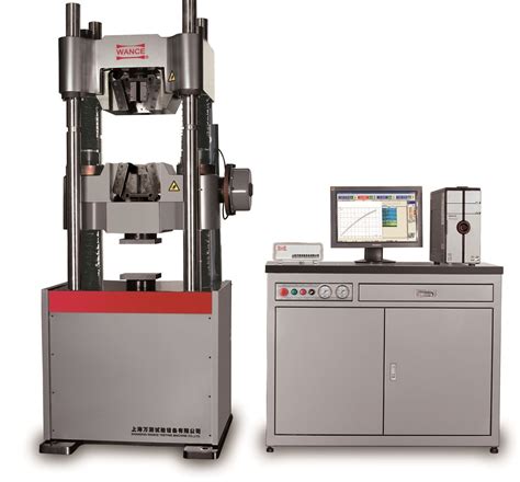 Universal Tensile Testing Machine (UTM) Calibration Service at Rs 3000 ...