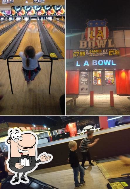 Tenpin Warrington in Warrington - Restaurant reviews