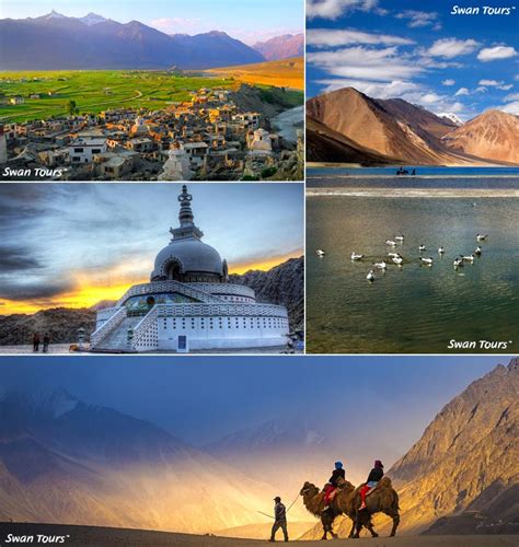 Top 10 Hidden Tourist Places in Leh Ladakh - Swan Tours