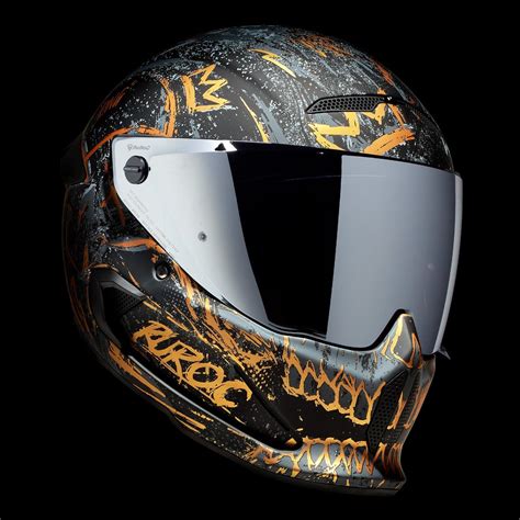 Ruroc | Atlas 4.0 Street King | Casque de moto Intégral