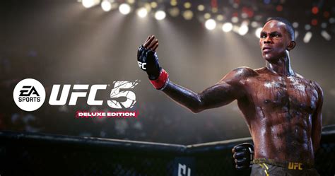 UFC 5 Review: Gameplay Impressions, Top Modes, Features and Videos ...