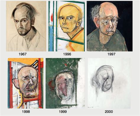 Gurney Journey: Self Portraits with Alzheimer's