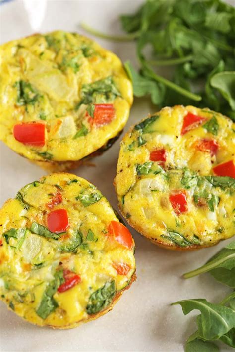 The top 20 Ideas About Healthy Breakfast Muffin Recipes - Best Recipes ...