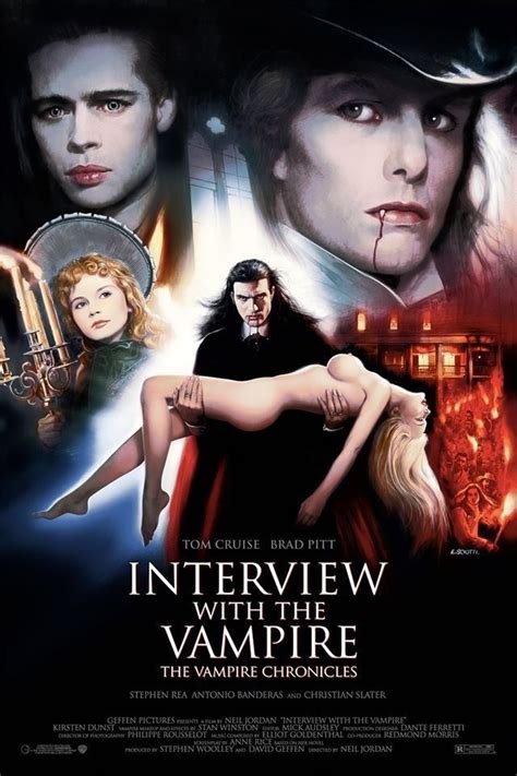 Interview With A Vampire Free Movie - Houses For Rent Near Me