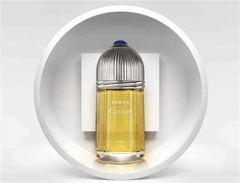 Cartier Relaunches Its Pasha de Cartier Fragrance - A&E Magazine