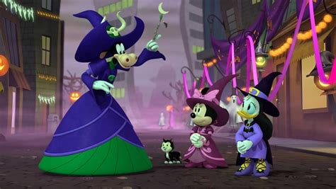 Disney Junior Celebrates Halloween with Mickey’s Tale of Two Witches - D23