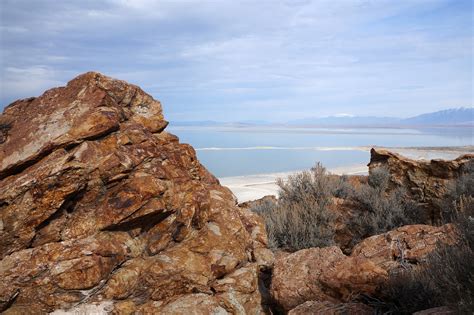 float-in-the-great-salt-lake-antelope-island-utah - TWO WORLDS TREASURES