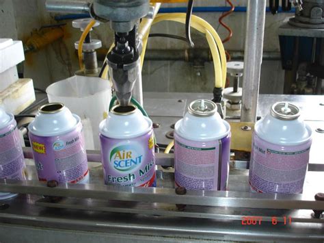 Aerosol Air Freshener (Metered Spray) (China Manufacturer) - Hotel ...