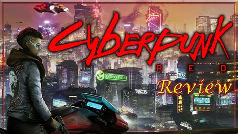 Cyberpunk Red - RPG Review - YouTube